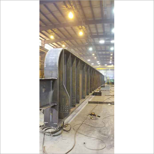 Fabrication Services - Mild Steel, Stainless Steel, Aluminum | Weigher Support Frames, Access Steps, Platforms, Tanks, Oem Part Manufacturing, Iso 9001 Certified