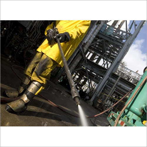 Hydrojet Cleaning Services