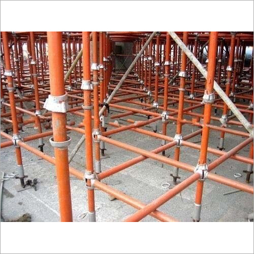 स्टील मचान सेवाएं