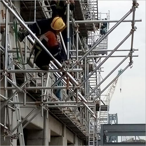 औद्योगिक मचान सेवाएं