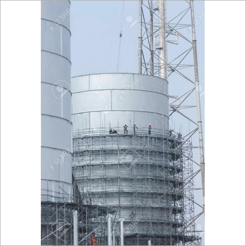 मचान संरचना सेवाएँ