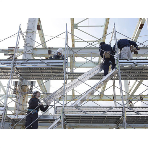 Industrial Scaffolding Services