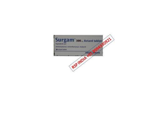 Surgam Retard 300 Mg 20 Tablet