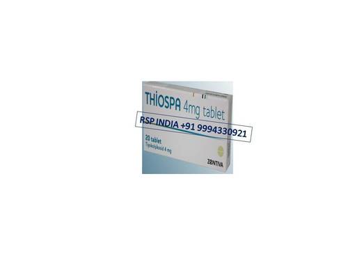 Thiospa 4 Mg 20 Tablet