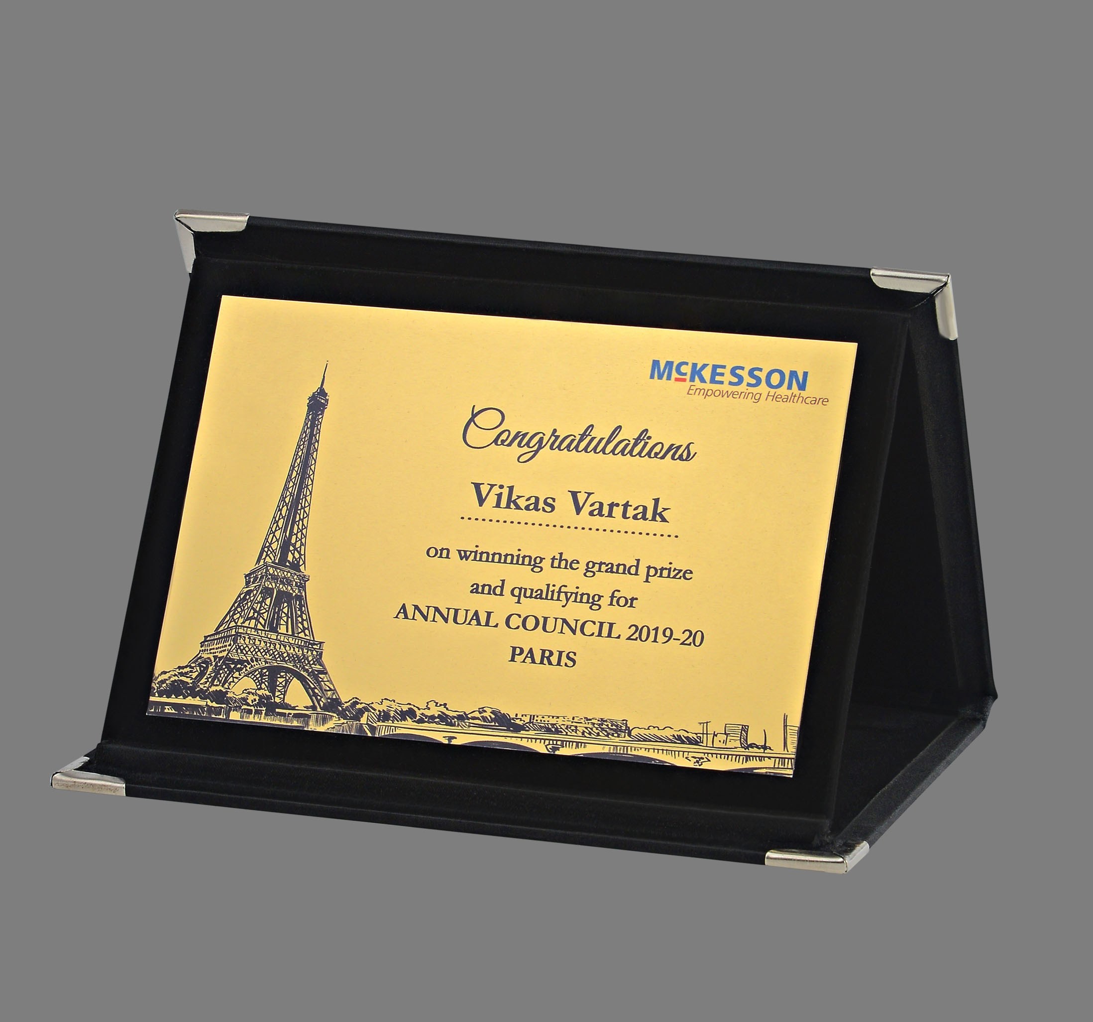 Composite Wooden Memento