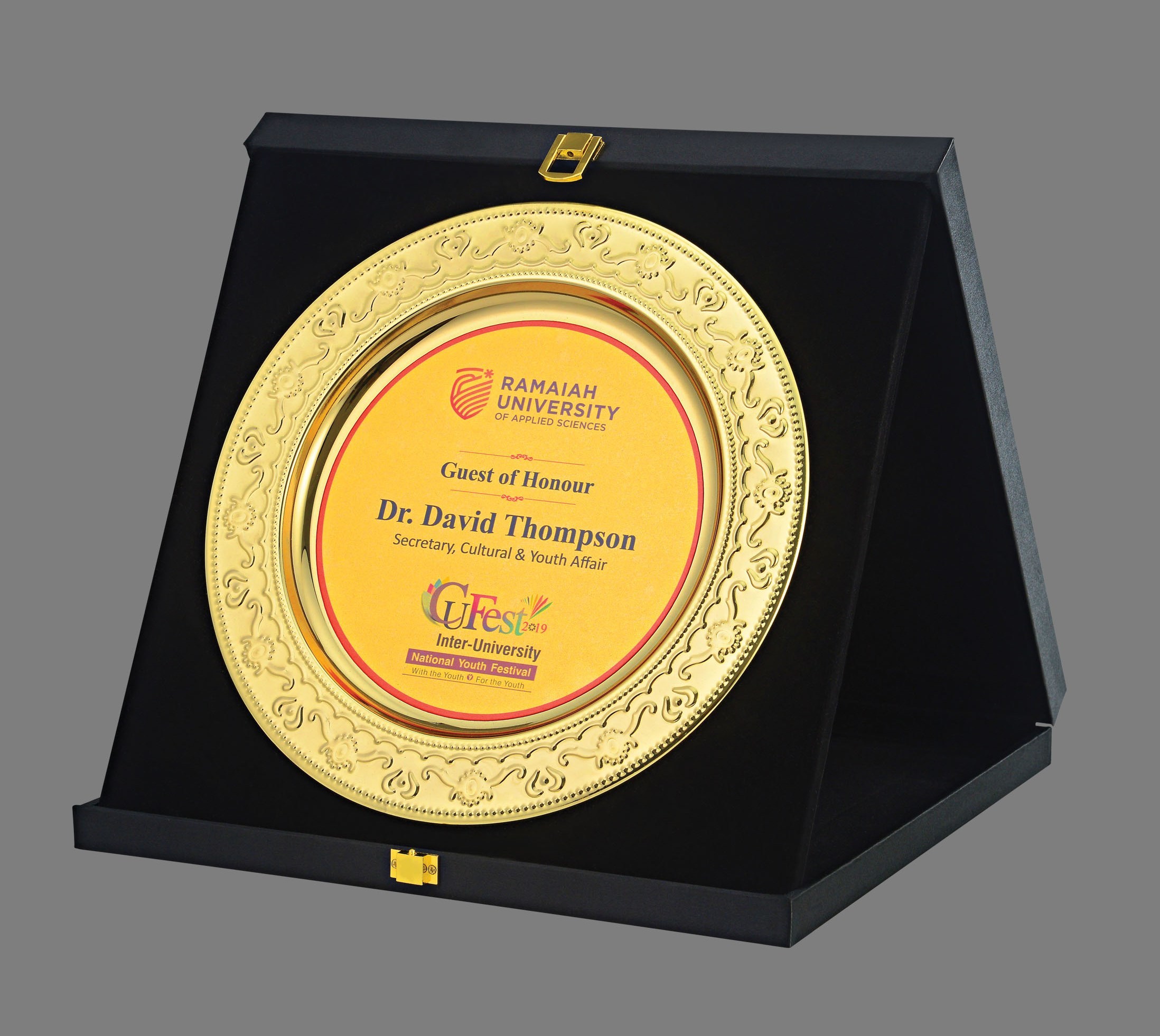 Composite Wooden Memento