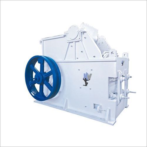 Oil Lubricant Double Toggle Jaw Crusher - Mild Steel, Feed Opening 500-575 Mm, 75 Hp Power, 60-100 Tph Capacity, Automatic Operation, 275-300 Rpm Speed
