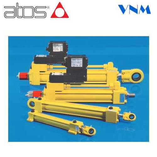 Hydraulic Servo Sylinders