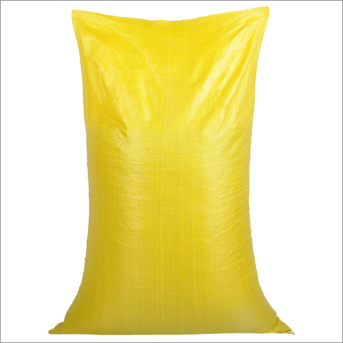 Pp Woven Bag - Polypropylene Fabric, Customized Size, Multiple Colors | Durable, Moisture Resistant, High Quality, Laminated, Optional Liner, Up To 50 Kg Capacity