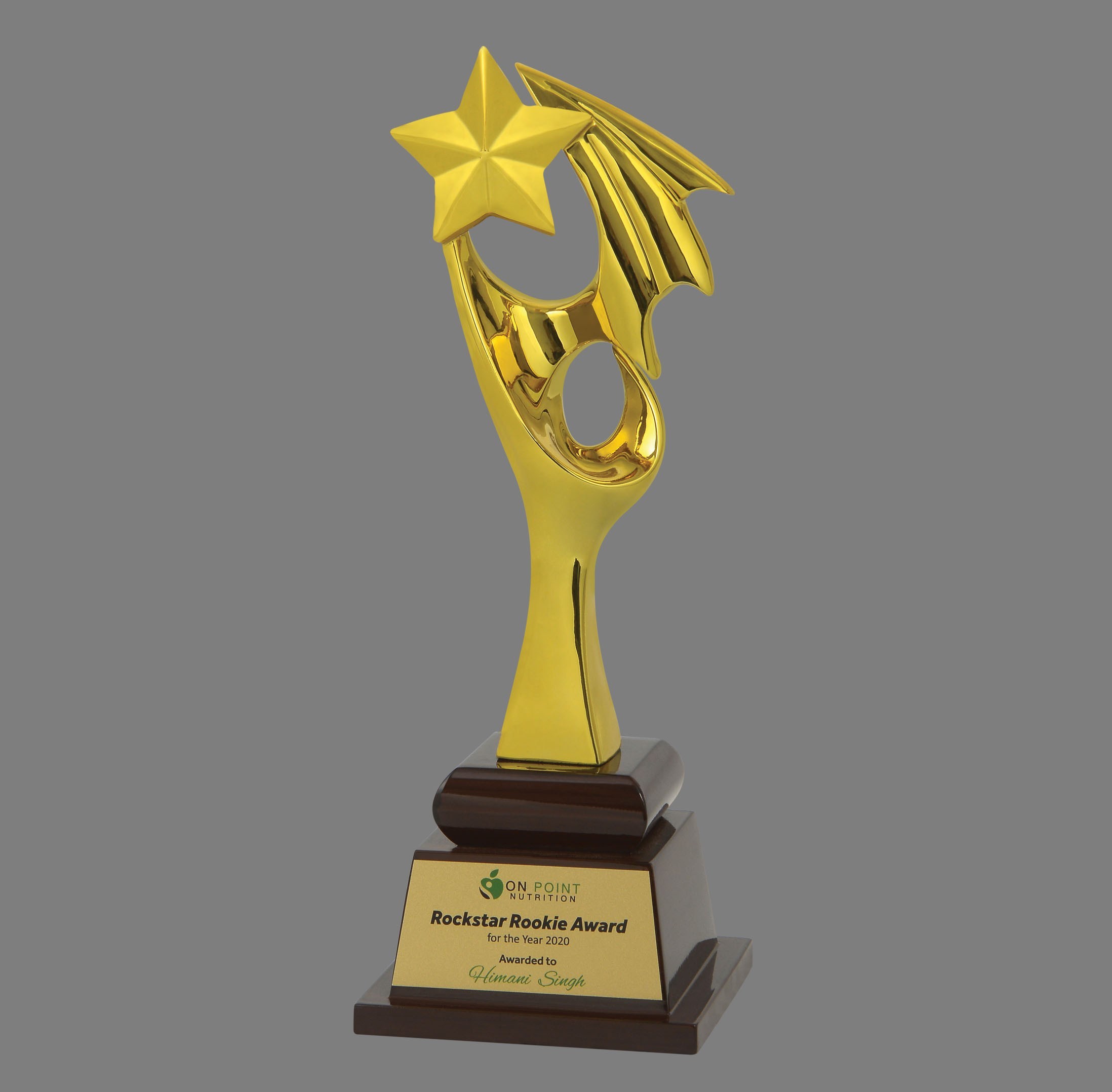 Na Acrylic Star Award