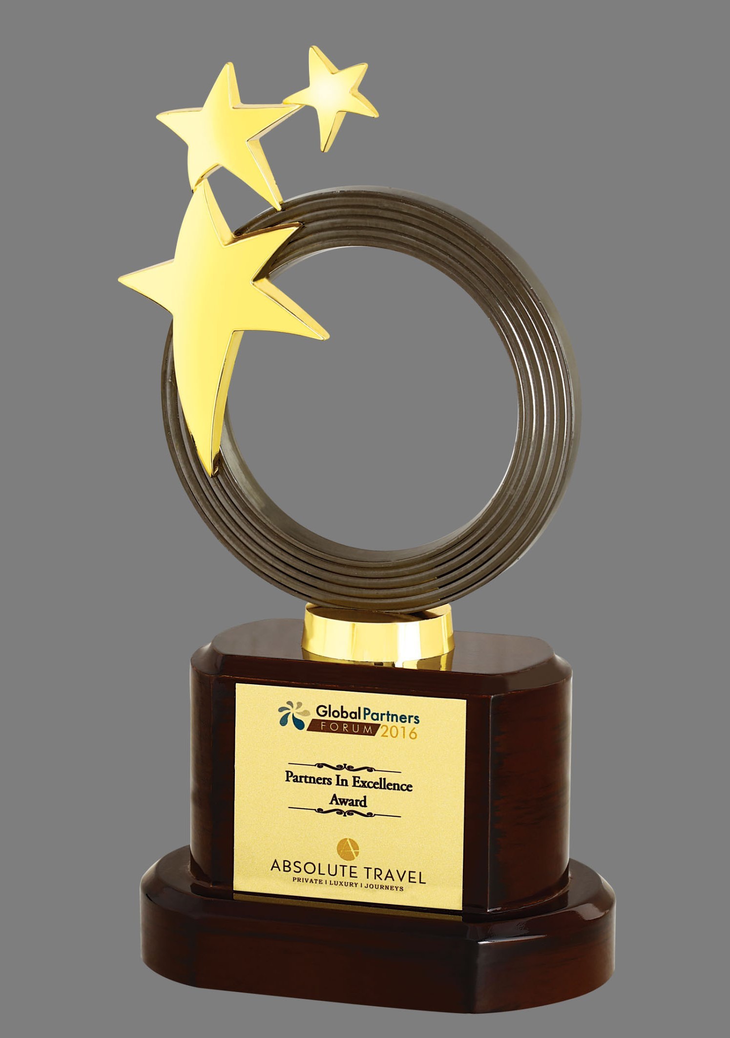 Na Acrylic Star Award