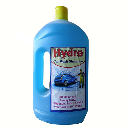Car Wash Cleaner - Liquid 1000 ML Bottle | Ideal for Cleaning Car Exteriors and Interiors, Formulated with Quality Components