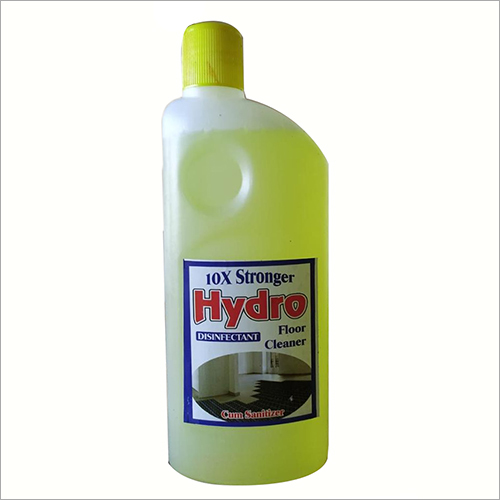 Hydro Floor Cleaner - 36 Months Shelf Life | Ideal for All Floor Types, Effortless Cleaning Solution for a Shining Result