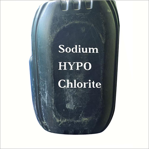 Sodium Hypochlorite Cleaning Chemical Shelf Life: Up To 36 Months