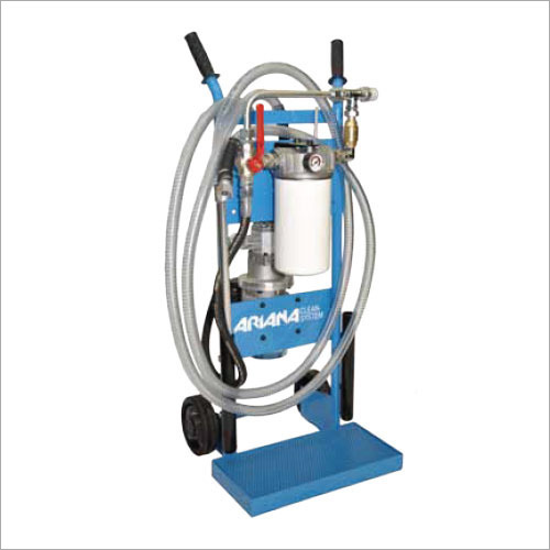 Cleaning System - Oil Filter Unit