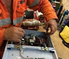 Industrial Generator Repair & Services