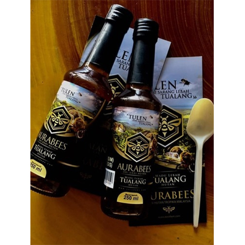 बेवरेज हनी ऑरा