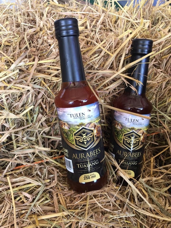 Honey Aura Brix (%): 3