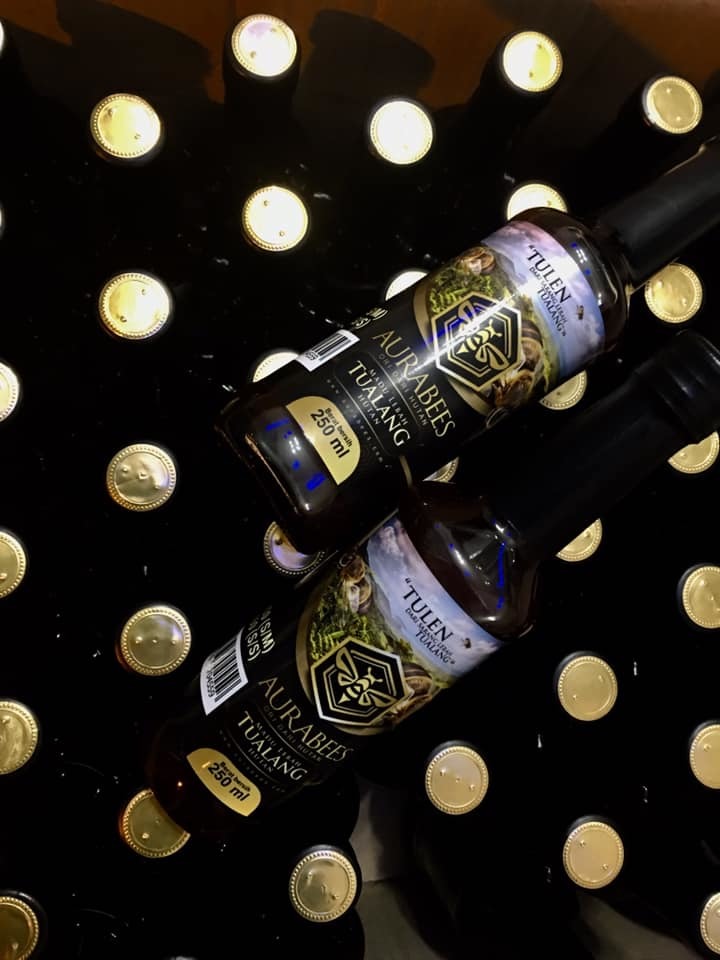 Honey Aura Brix (%): 3