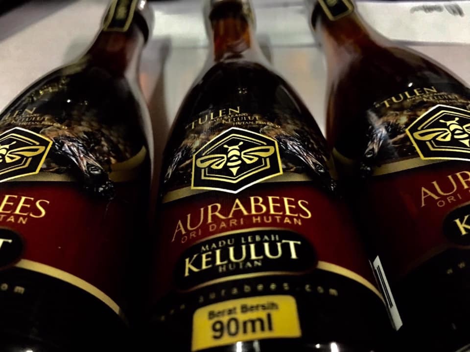 Honey Aura Brix (%): 3