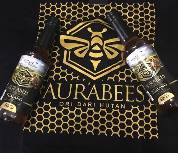 Honey Aura Brix (%): 3