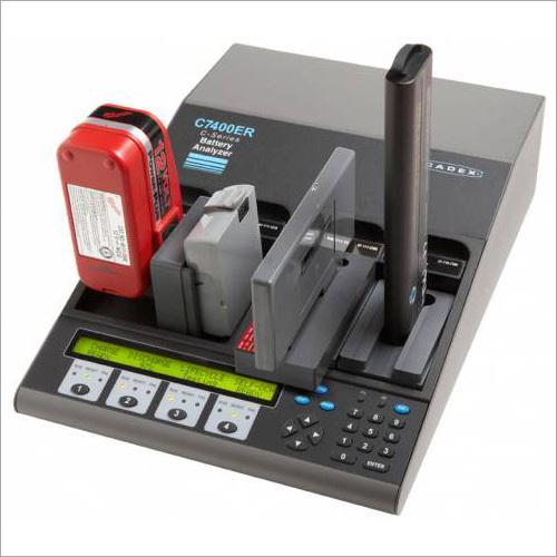 बैटरी विश्लेषक