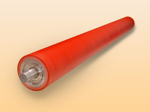 Silicon Rubber Roller