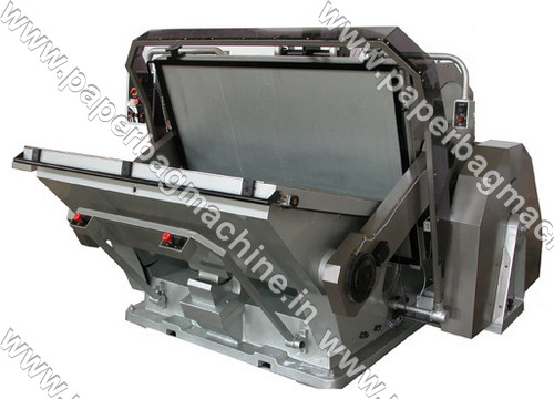 Semi-Automatic Die Cutting Tools