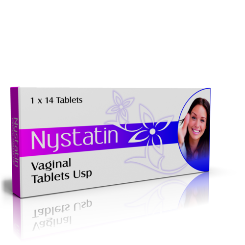 Nystatin Tablet Store In Cool & Dry Place