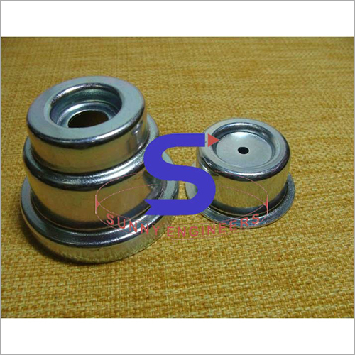 गहरे खींचे गए धातु के पुर्जे