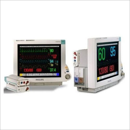 Philips Intellivue Patient Monitor Application: Hospital