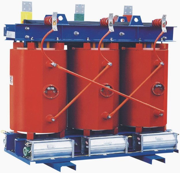 Epoxy Fiberglass Mesh Fabric - 1000mm Width, 0.5mm Thickness, Red | Lightweight Insulation For Dry Type Transformers