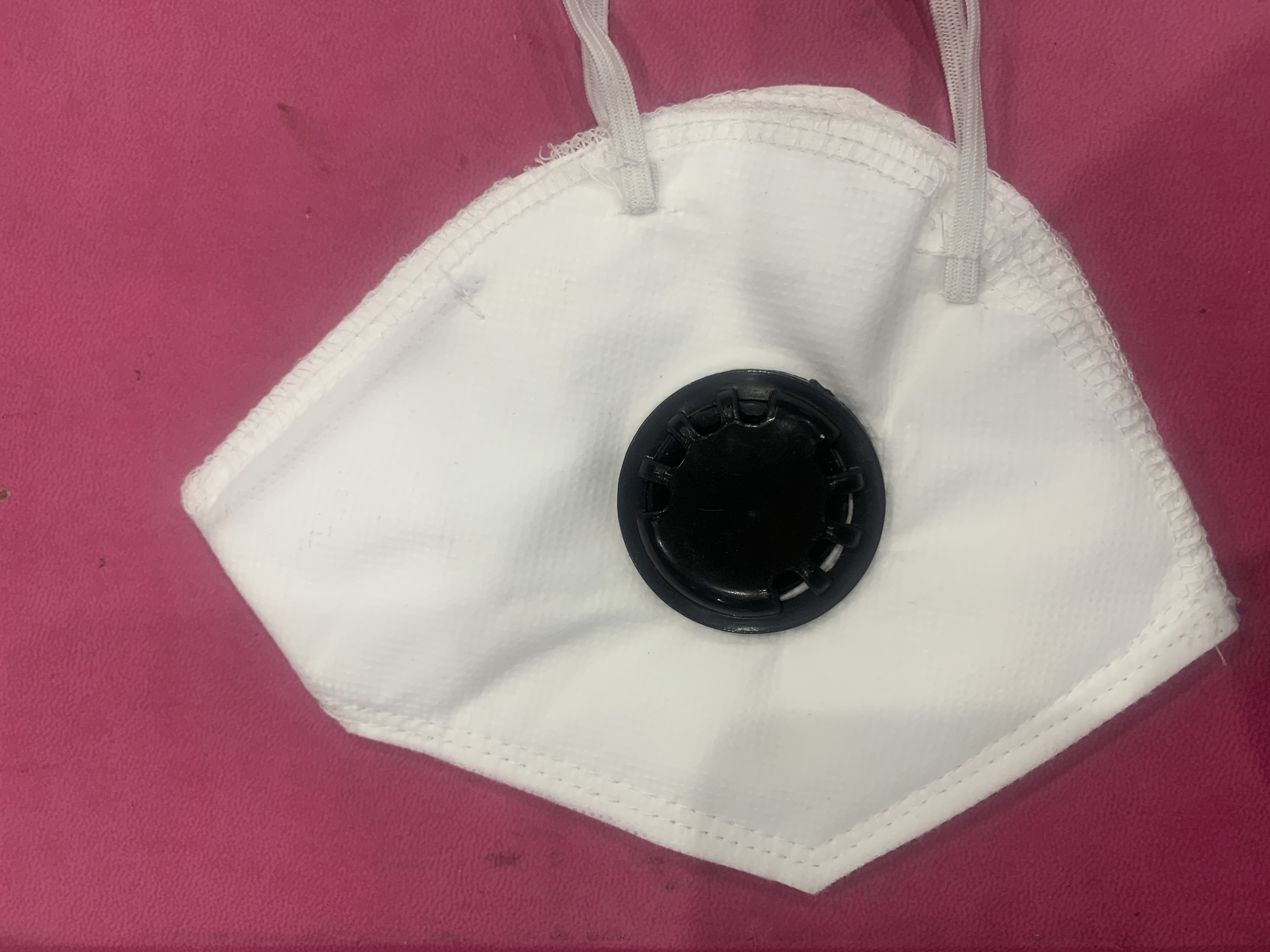 N95 Face Mask Suitable For: Adults
