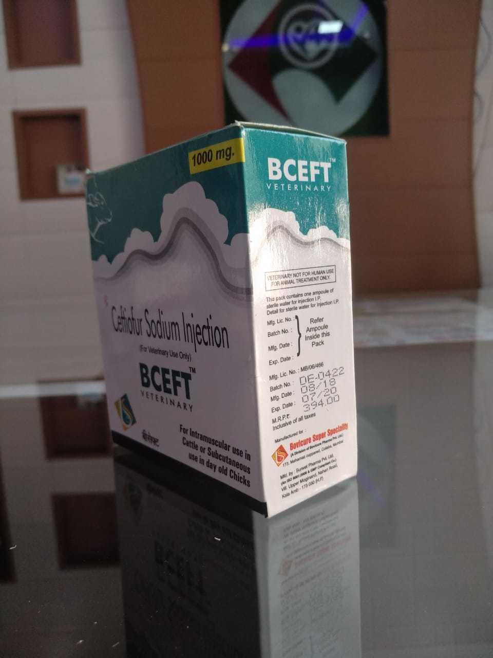 Pharmaceutical Injectable - Dry And Liquid Injections For Human And Veterinary Use, Cgmp Quality Standards