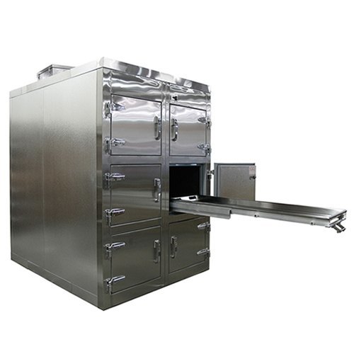 Mortuary Chamber Voltage: 220 Volts 50hz Watt (W)