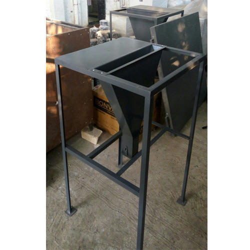 V Funnel Apparatus