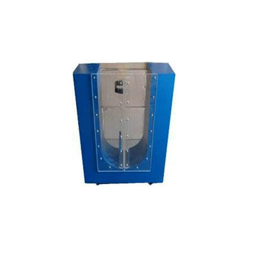 U Box For Self Compaction Concrete