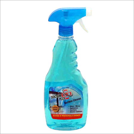 Surface Cleaner (Glass And Household Shiner)