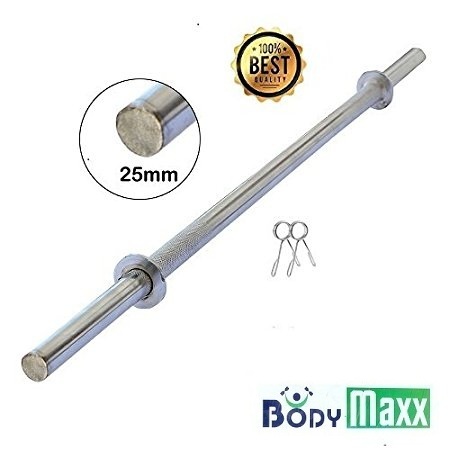 5 फ़ीट वेट बार 25 मिमी मोटाई का अनुप्रयोग: टोन अप मसल