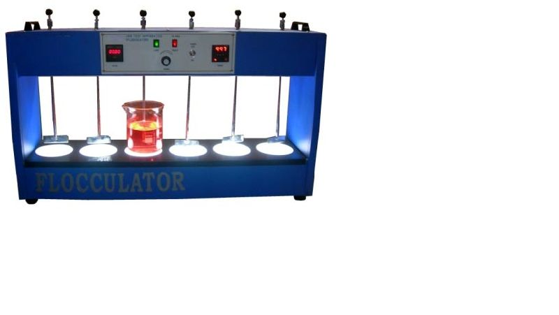 Laboratory Flocculator (Jar Testing Apparatus)