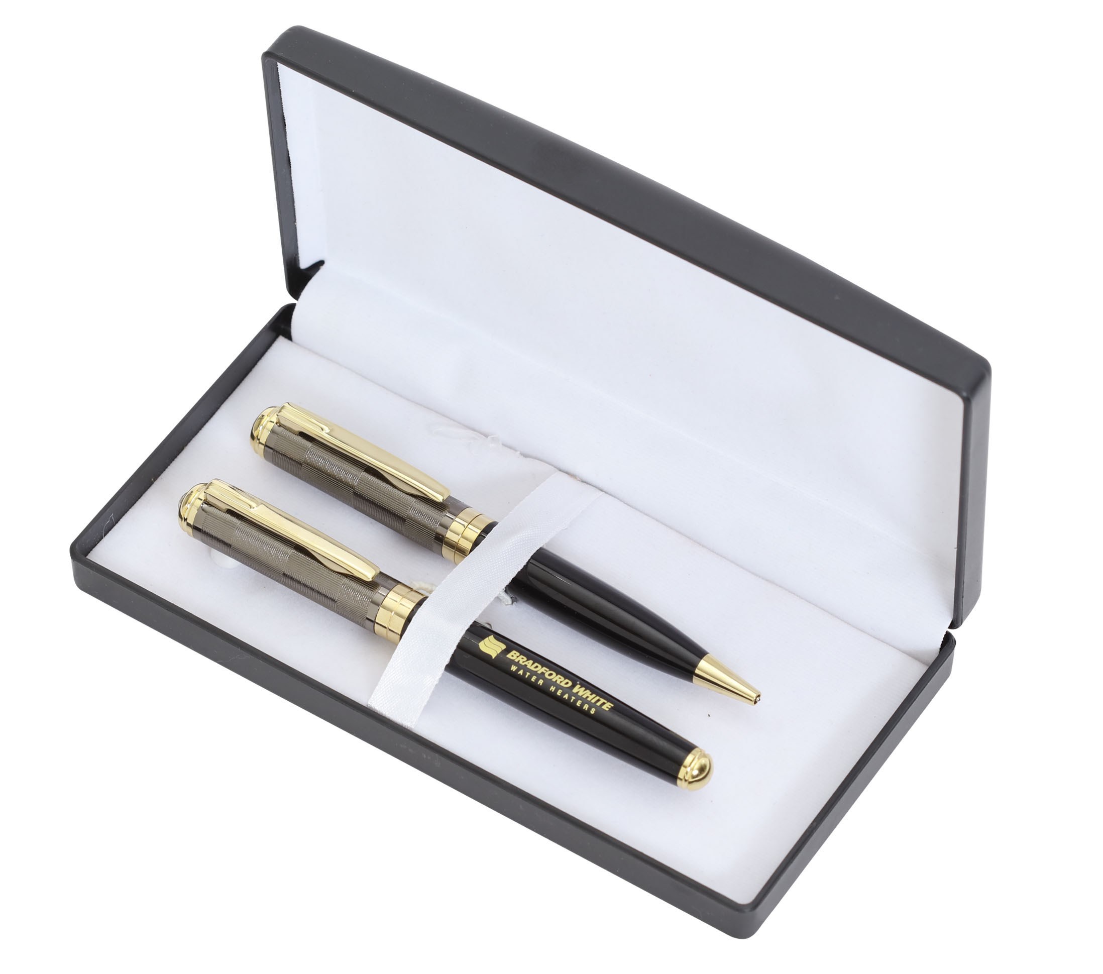 Pen Sets - Brass Material , Standard Size, High Quality Ink & Refills , Novelty Design With Gift Packaging Options , Oem/odm Customization Services
