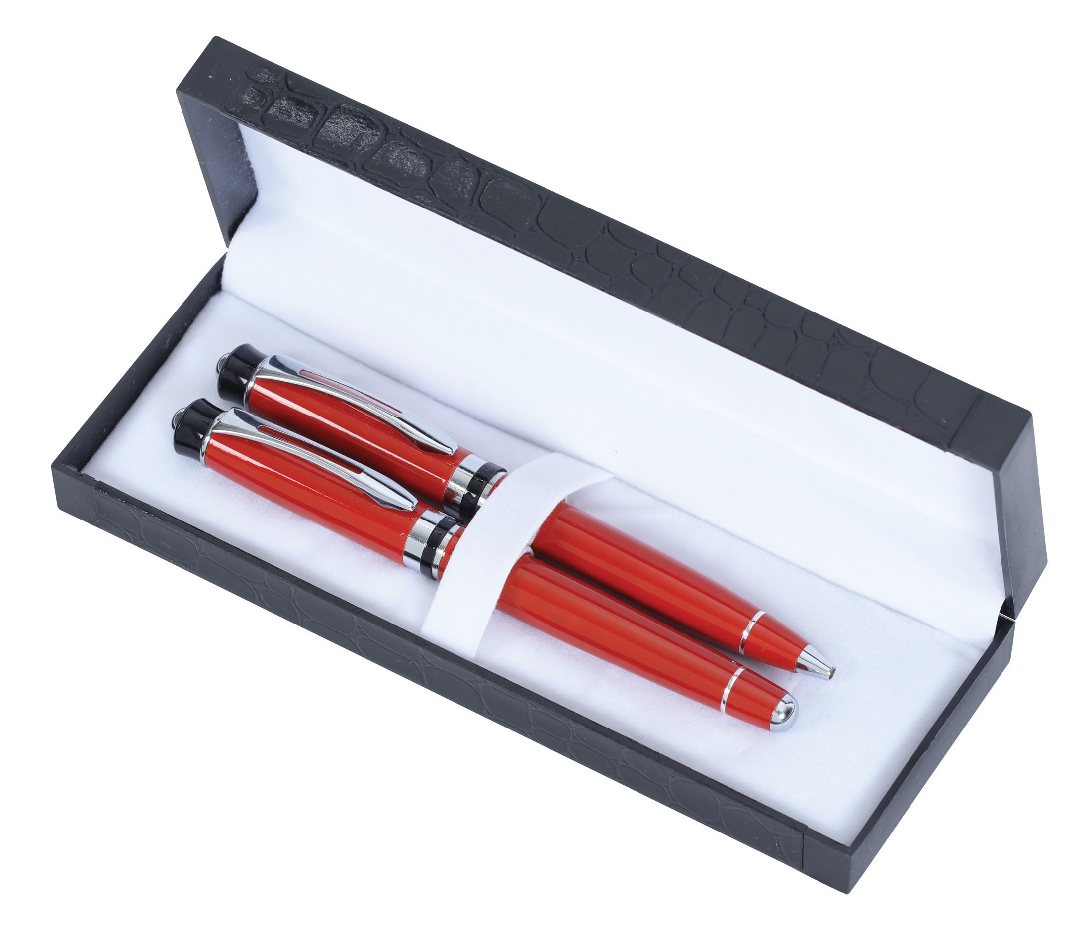 Pen Sets - Brass Material , Standard Size, High Quality Ink & Refills , Novelty Design With Gift Packaging Options , Oem/odm Customization Services