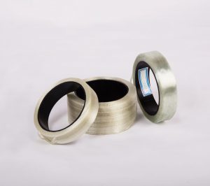 Polyester Resin Impregnated Glass Banding Tape