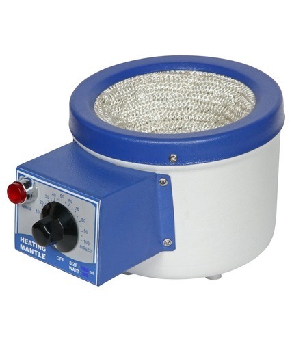 LABORATORY HEATING MANTLE(MADE FROM GLASS YARN)