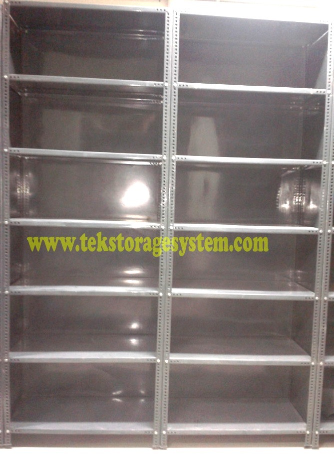 Metal Rack - Color: Dark Grey