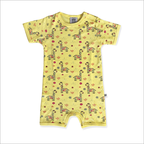 Non Toxic Short Romper