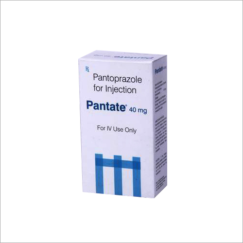 Liquid 40 Mg Pantoprazole For Injection