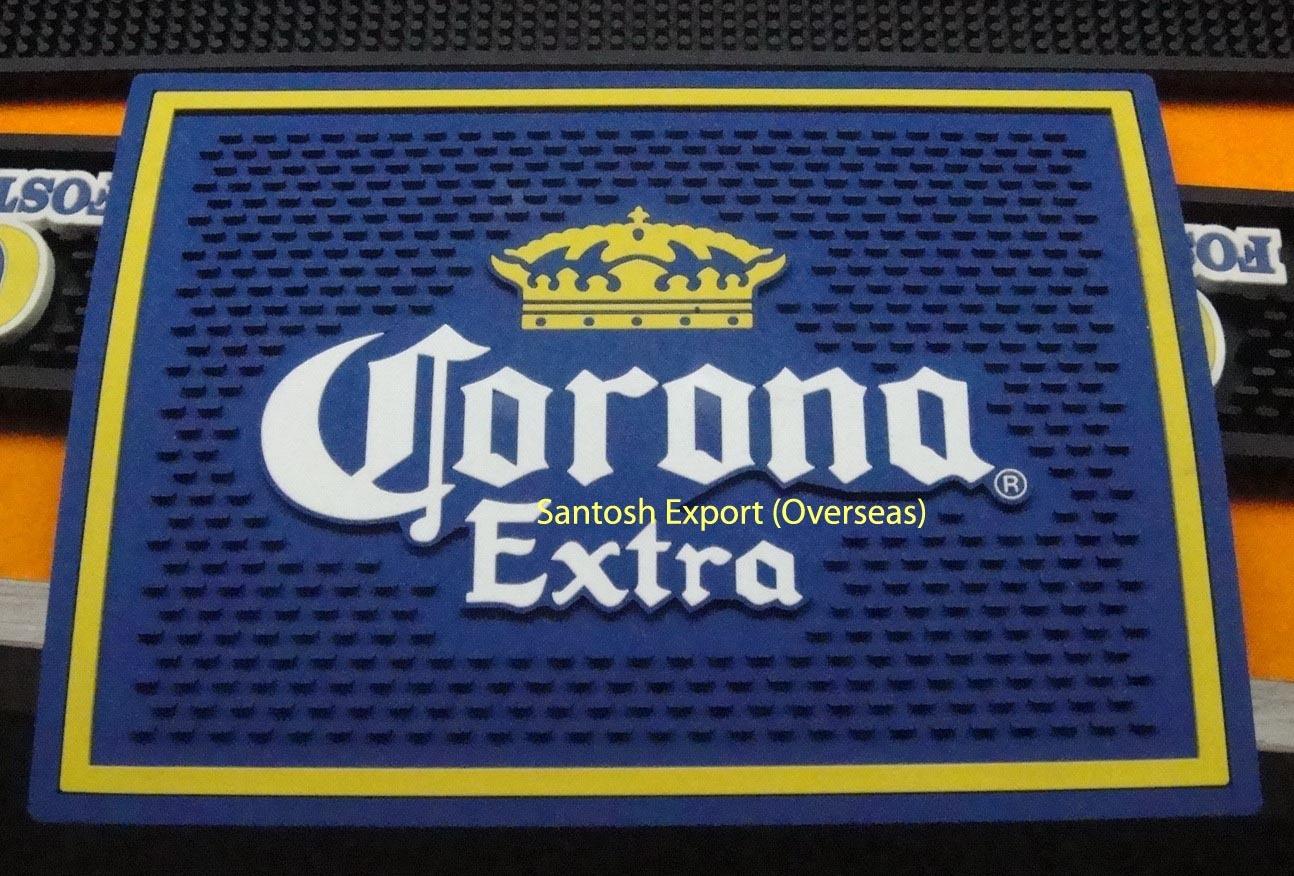 Bar Mats - Color: As Per Design