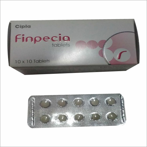 Finpecia 1Mg Tablets General Drugs
