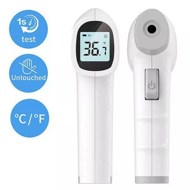 Contec Tp 500 Infrared Thermometer Call @ 9871661199 Recommended For: All